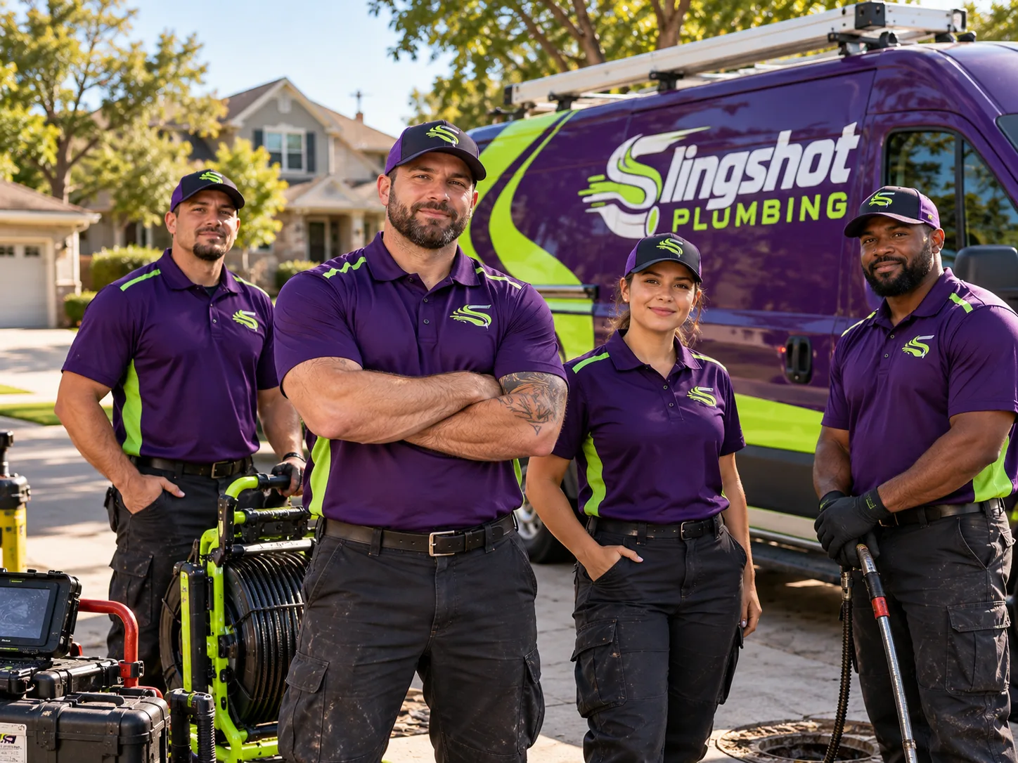 Drain Cleaning in Amherst, WI near me