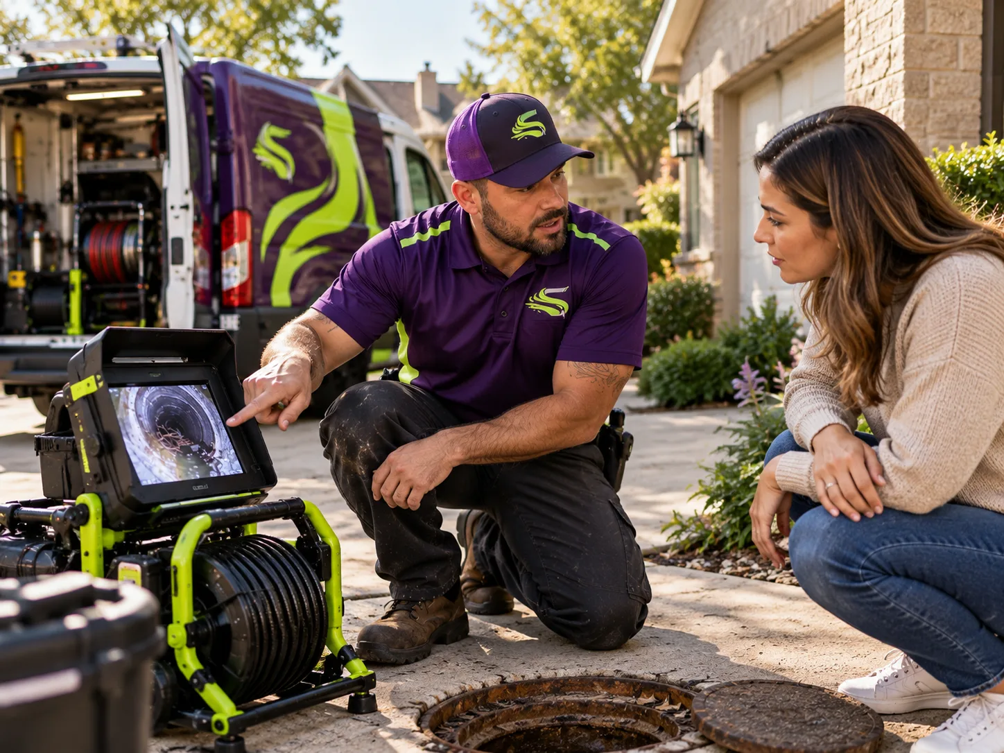 Drain Cleaning Amherst, WI FAQs